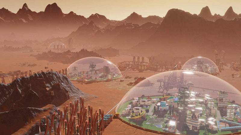 Surviving Mars - First Colony Launch (PC) d244b6a5-f29d-4781-8363-2548f1287fba