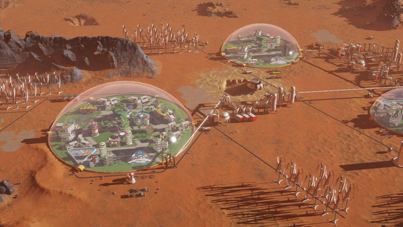 Surviving Mars - First Colony Launch (PC) d244b6a5-f29d-4781-8363-2548f1287fba