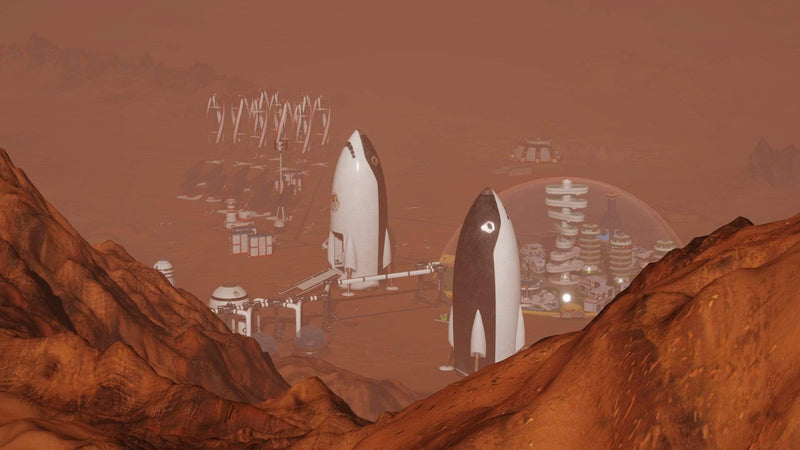 Surviving Mars - First Colony Launch (PC) d244b6a5-f29d-4781-8363-2548f1287fba