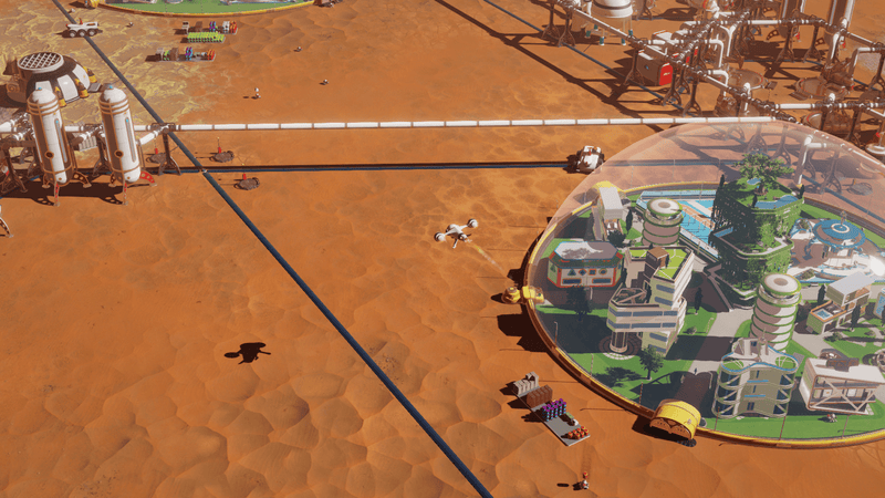 Surviving Mars: Season Pass (PC) 23b8a2f2-4bfb-4af5-b1e6-2f6121b3af9a