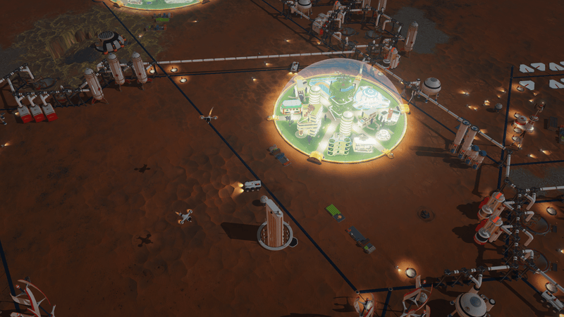 Surviving Mars: Season Pass (PC) 23b8a2f2-4bfb-4af5-b1e6-2f6121b3af9a