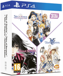 TALES OF: VESPERIA+BERSERIA+ZESTIRIA COMPILATION (PS4) 3391892007947