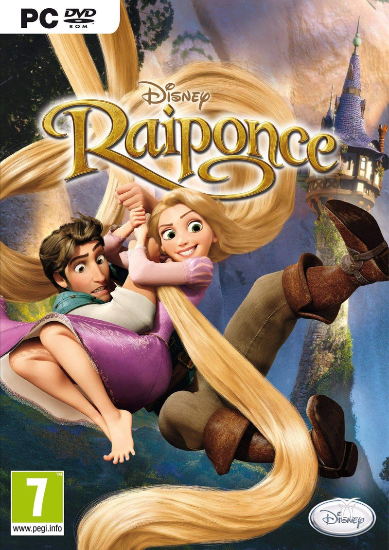 Tangled : The Video Game 9e55511d-60d6-4d69-9ec0-efbcd059e74a