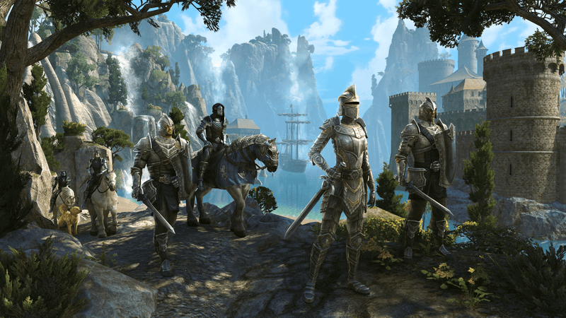 The Elder Scrolls® Online Collection: High Isle™ - Pre Order (Bethesda) (PC) 592234ee-ca32-48d3-b0c9-9183a3271363