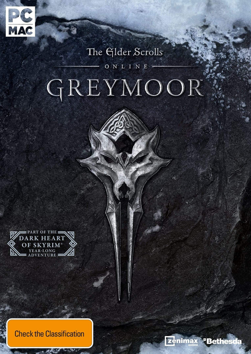 The Elder Scrolls® Online: Greymoor™ Standard Edition (PC) 9bb3b27f-a44c-421d-bb85-5f0b43c8b99e