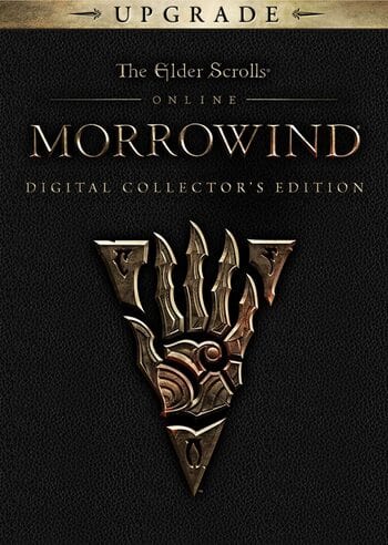 The Elder Scrolls Online: Morrowind - Digital Collector’s Edition 6aeb47f2-38ae-4213-815b-49038a788598