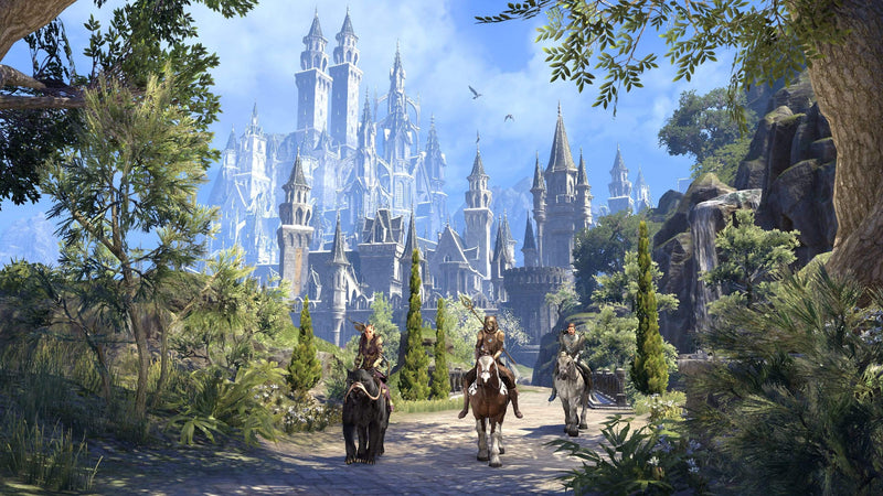 The Elder Scrolls Online: Summerset (Digital Collector's Edition) (PC) 6182b215-445a-4e43-b646-378b9c3166b4