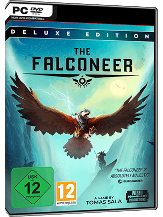 The Falconeer - Deluxe Edition (PC) 5060188672647