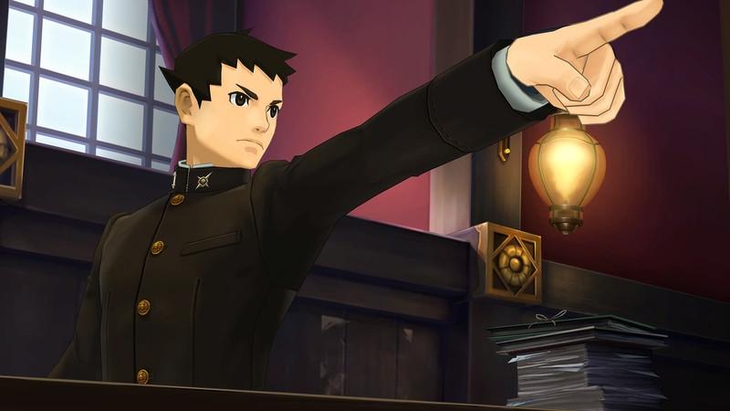 The Great Ace Attorney Chronicles (Launch) (PC) c666f324-d079-41b7-afb2-a23ffc2ea5ac