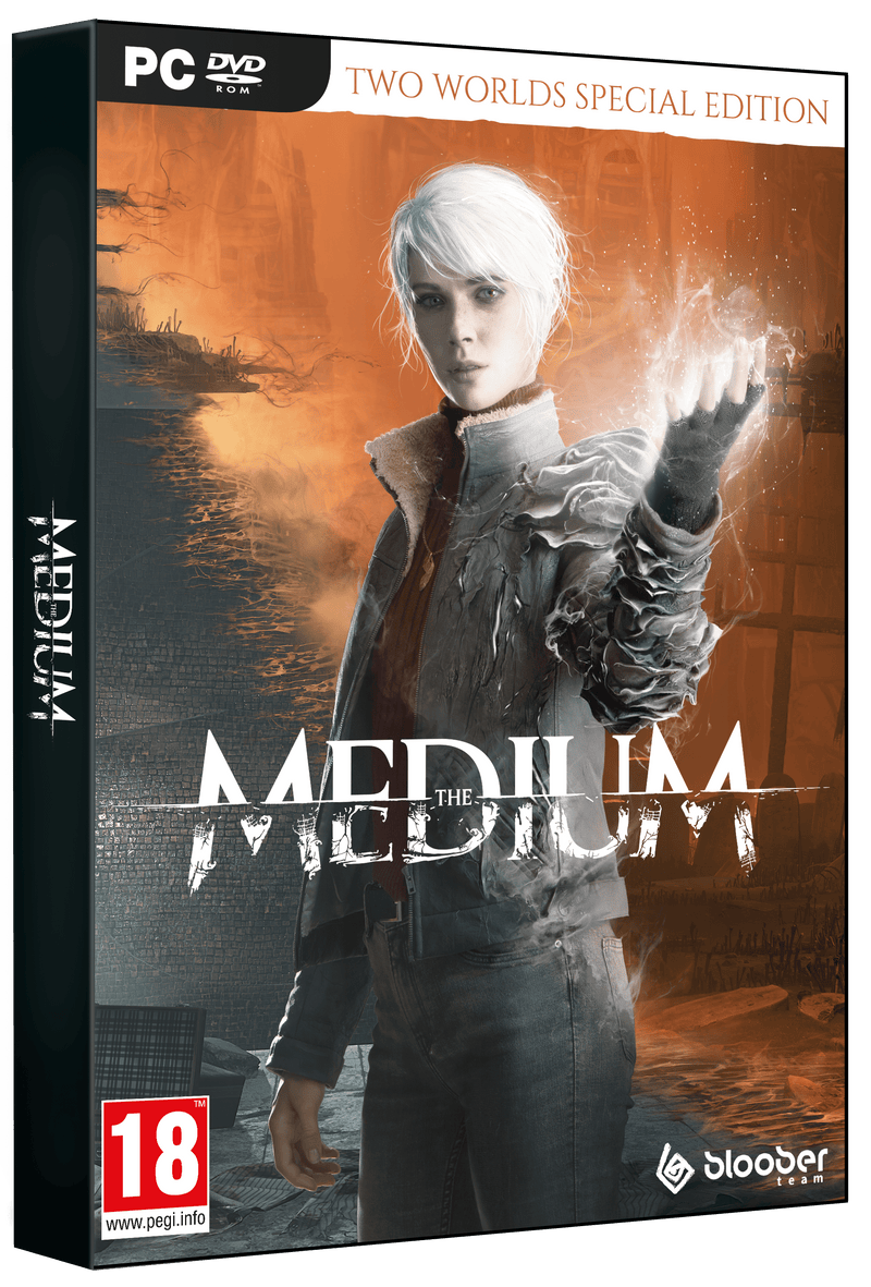 The Medium - Special Edition (PC) 4020628684761