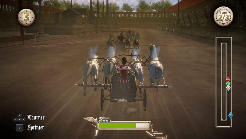 The Quest for Excalibur - Puy du Fou (Nintendo Switch) 3701529500343