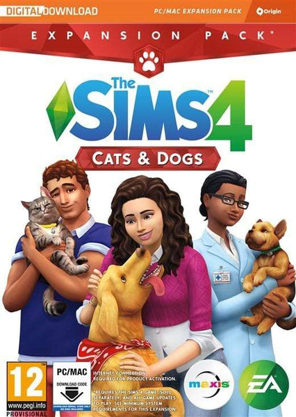 The Sims 4, PS4, Xbox One, PC, Cheats, Mods, Cats, Dogs, Download, Game  Guide: Dar, Chala: 9781987524024: : Books