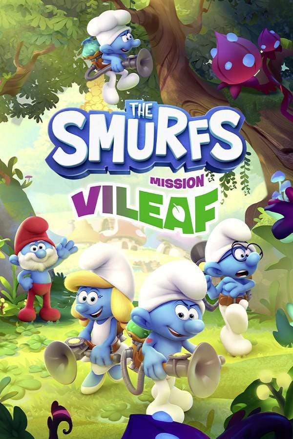 The Smurfs - Mission Vileaf (PC) e30aea1f-ebab-406d-b3d5-ac09f9a1cb1f