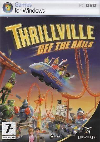 Thrillville : Off the Rails (PC) 4485e1e4-92fd-4280-99bf-d9a20342b48b