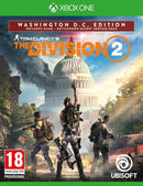 Tom Clancy's The Division 2- Washington Edition (Xbox One) 3307216099826