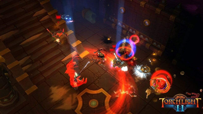 Torchlight II (PS4) 5060146469814