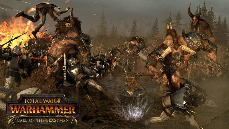 Total War: Warhammer - Savage Edition (PC) 5055277038107