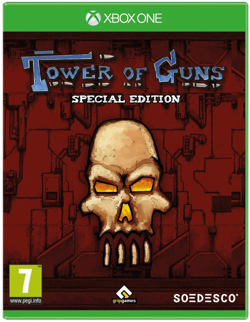 Tower of Guns (Xone) 8718591182204