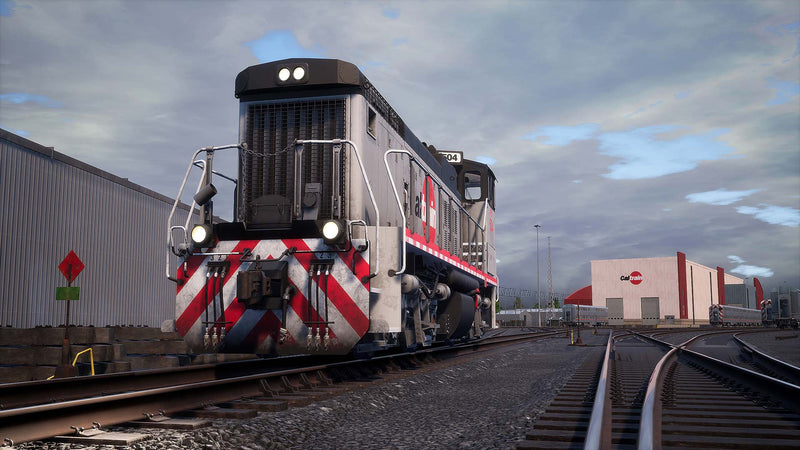 Train Sim World® 2: Caltrain MP15DC Diesel Switcher Loco Add-On (PC) e60bdf61-58a9-4267-b465-66a58bf227af