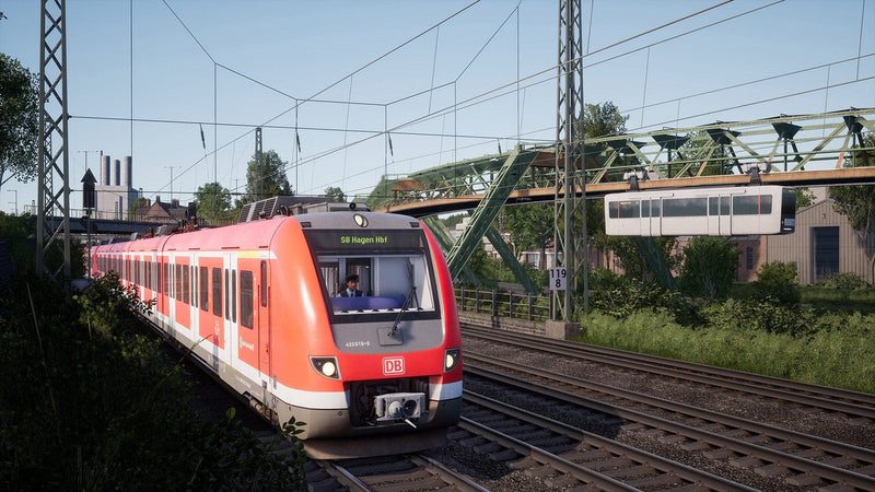 Train Sim World® 2: Rhein-Ruhr Osten: Wuppertal - Hagen Route Add-On (PC) 3894a17d-ccb5-49db-b002-afe6a6af08b1