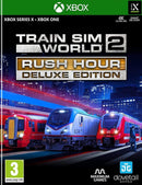 Train Sim World 2: Rush Hour - Deluxe Edition (Xbox One & Xbox Series X) 5016488138697