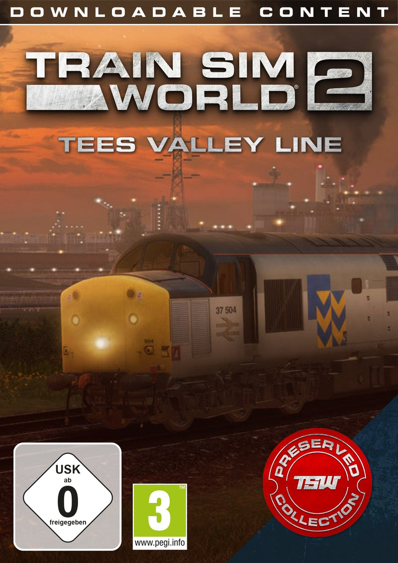 Train Sim World® 2: Tees Valley Line: Darlington – Saltburn-by-the-Sea Route Add-On (PC) f1ed3733-5fa7-4258-bd46-029b4ef3a665