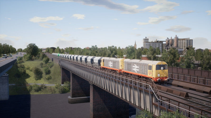 Train Sim World®: BR Class 20 'Chopper' Loco Add-On (PC) 109e6db3-979d-4b3b-846f-63329a2c9b57