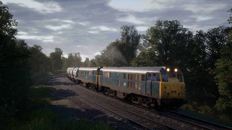 Train Sim World®: BR Class 31 Loco Add-On (PC) 5b3f8997-f776-43e3-ae19-a7957a409744