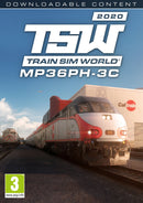 Train Sim World®: Caltrain MP36PH-3C ‘Baby Bullet’ Loco Add-On (PC) 30195039-b49a-4906-bfd7-cc6c4792852e