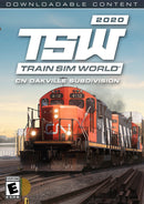 Train Sim World®: Canadian National Oakville Subdivision: Hamilton – Oakville Route Add-On (PC) 10c47726-06a1-45fa-8aa4-7dc18296987f