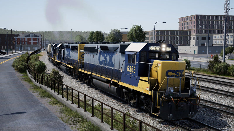 Train Sim World®: CSX GP40-2 Loco Add-On (PC) bd1e00b6-3cd1-4899-80be-7611eb6a8ea0