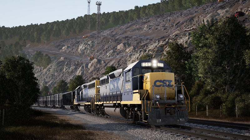 Train Sim World®: CSX GP40-2 Loco Add-On (PC) bd1e00b6-3cd1-4899-80be-7611eb6a8ea0