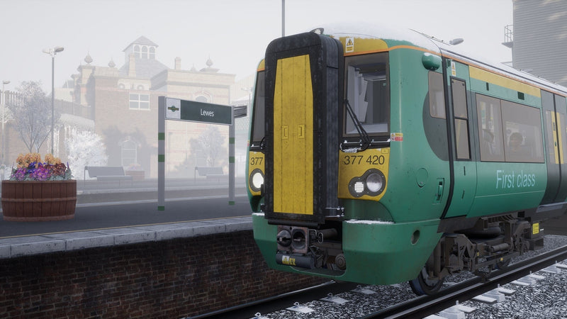 Train Sim World®: East Coastway: Brighton – Eastbourne & Seaford Route Add-On (PC) ca328597-9b45-4d00-9079-77534f9d22c5