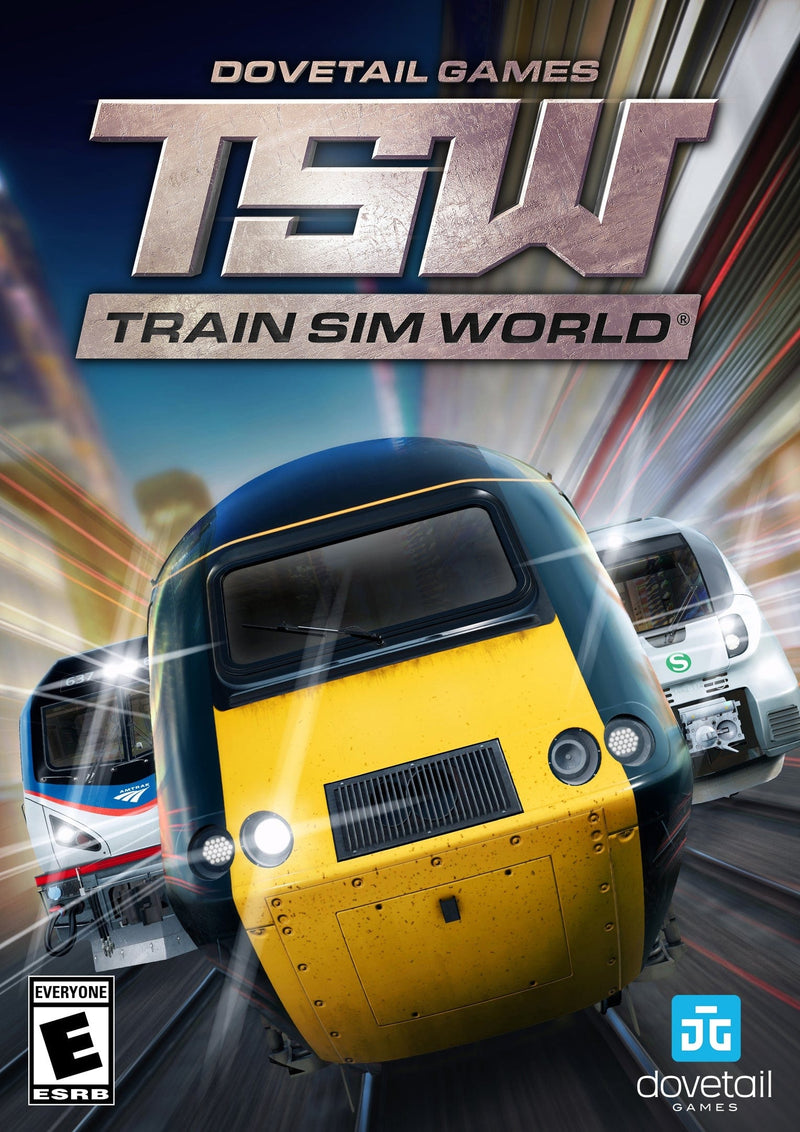 Train Sim World®	 (PC) 108a28bb-0570-4035-8c3e-a107e3ba276b