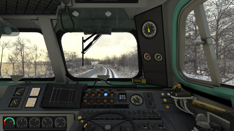 Train Simulator 2021 - Deluxe Edition (PC) 0a9af1f8-bb07-4bca-b5c4-ab5579f8e831