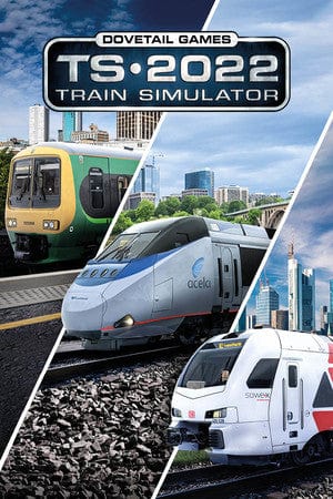 Train Simulator 2022 (PC) 055b38d4-d25f-4f39-b2b5-a188ce94ec8c