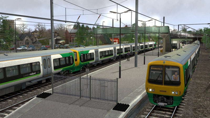 Train Simulator 2022 (PC) 055b38d4-d25f-4f39-b2b5-a188ce94ec8c