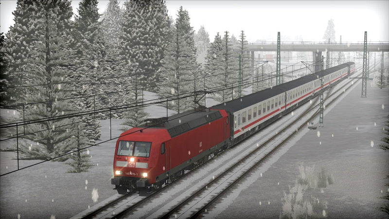 Train Simulator: DB BR 145 Loco Add-On (PC) 6699c7fc-4b09-44ae-9dc6-9eeab9ca3318