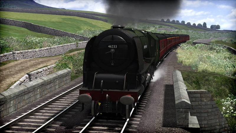 Train Simulator: Duchess of Sutherland Loco Add-On (PC) f18e48af-9928-4dcd-8555-9c588152bd11