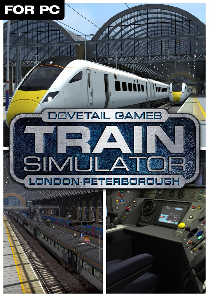 Train Simulator: East Coast Main Line London-Peterborough Route Add-On (PC) ffb2d28e-d922-4d0f-b451-10be043774ab