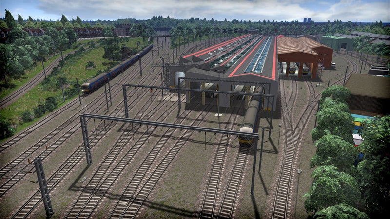 Train Simulator: East Coast Main Line London-Peterborough Route Add-On (PC) ffb2d28e-d922-4d0f-b451-10be043774ab