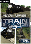 Train Simulator: Norfolk Southern GP38-2 High Hood Loco Add-On (PC) 1d4c06d1-b180-4175-ae5e-b60471e64730