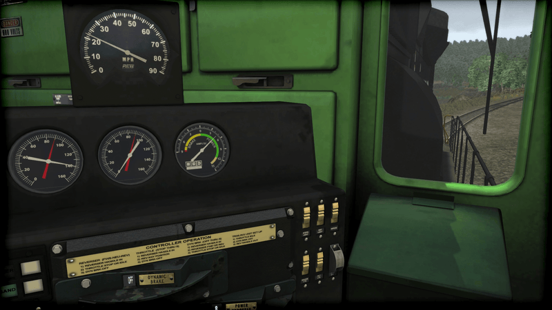 Train Simulator: Norfolk Southern GP38-2 High Hood Loco Add-On (PC) 1d4c06d1-b180-4175-ae5e-b60471e64730