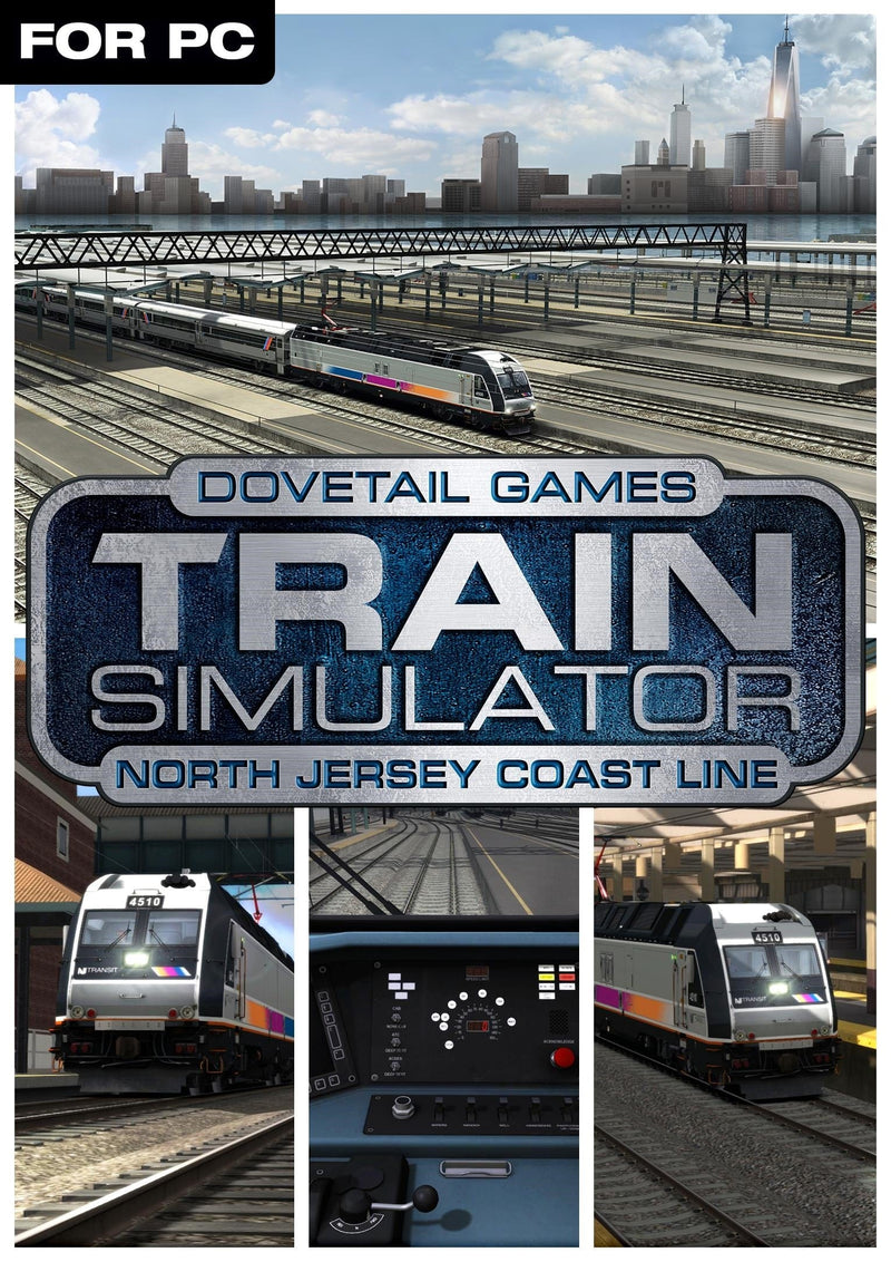 Train Simulator: North Jersey Coast Line Route Add-On (PC) 9c2b2403-e18c-4794-b16f-8e4b8fe2c8d9