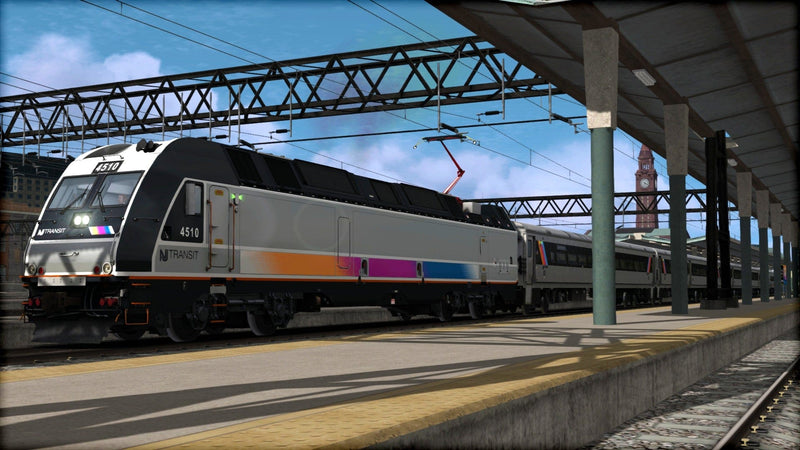 Train Simulator: North Jersey Coast Line Route Add-On (PC) 9c2b2403-e18c-4794-b16f-8e4b8fe2c8d9