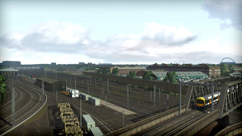 Train Simulator: North London Line Route Add-On (PC) 210e34db-2bbc-401c-988d-1e7f7a122486