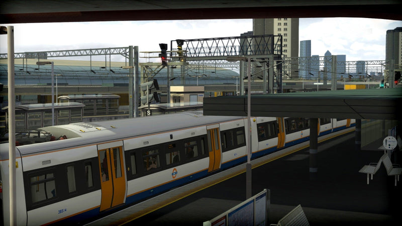 Train Simulator: North London Line Route Add-On (PC) 210e34db-2bbc-401c-988d-1e7f7a122486