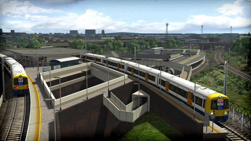 Train Simulator: North London Line Route Add-On (PC) 210e34db-2bbc-401c-988d-1e7f7a122486