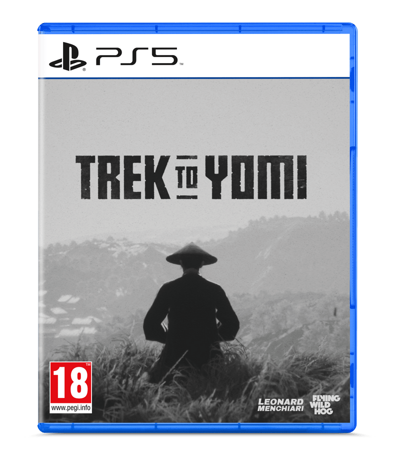 Trek To Yomi (Playstation 5) 5060760889296