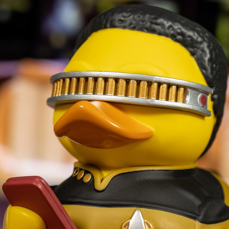 TUBBZ STAR TREK - GEORDI LA FORGE 5056280429258